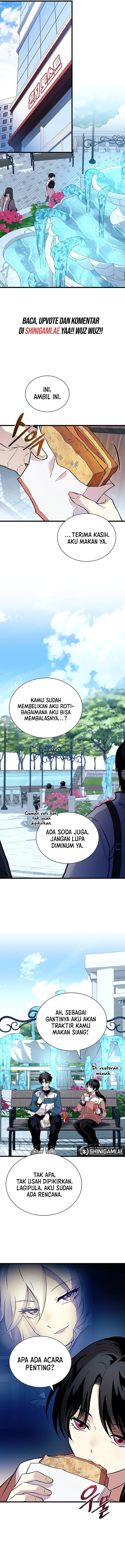 Read Villain to Kill (ID) Manga Online