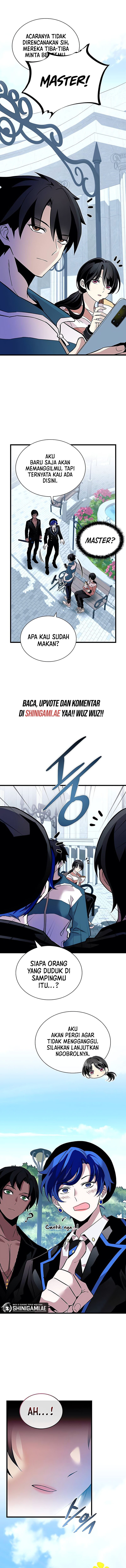 Read Villain to Kill (ID) Manga Online