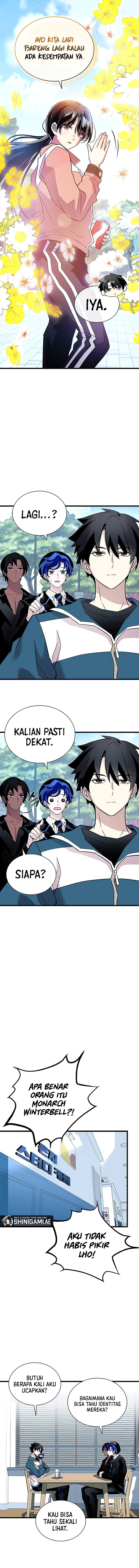Read Villain to Kill (ID) Manga Online