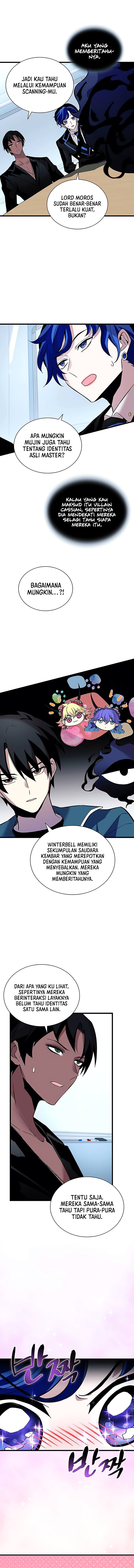 Read Villain to Kill (ID) Manga Online