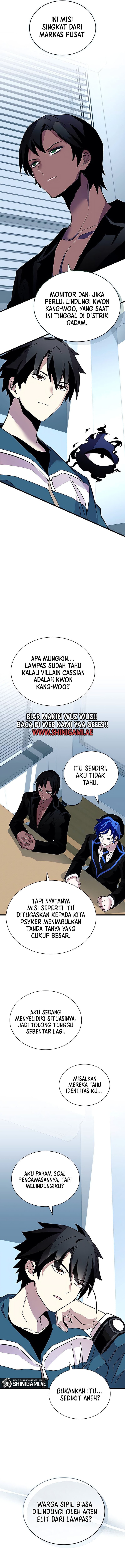 Read Villain to Kill (ID) Manga Online