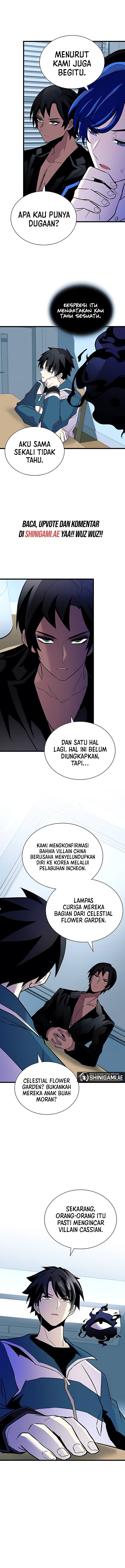 Read Villain to Kill (ID) Manga Online