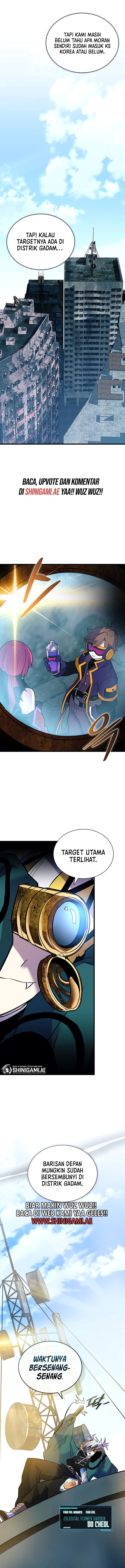 Read Villain to Kill (ID) Manga Online
