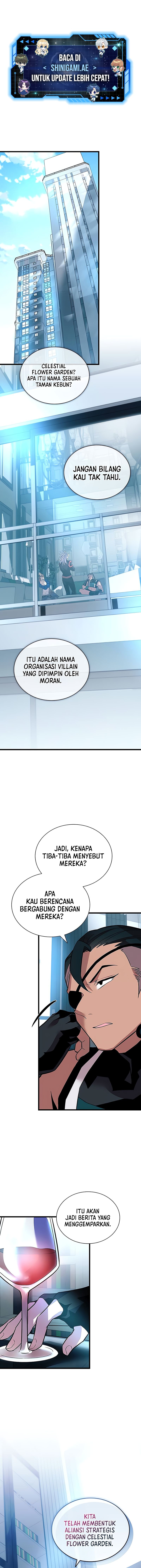 Read Villain to Kill (ID) Manga Online