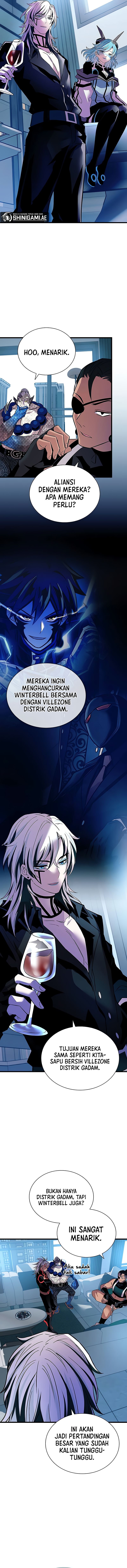 Read Villain to Kill (ID) Manga Online