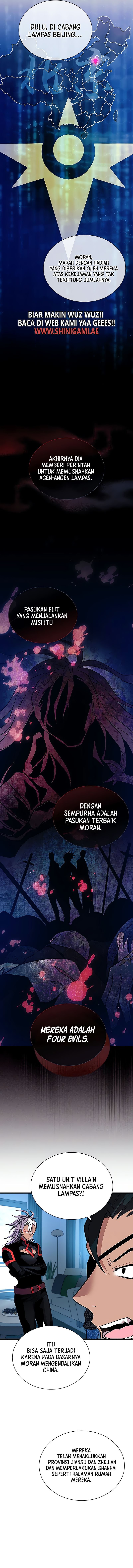 Read Villain to Kill (ID) Manga Online