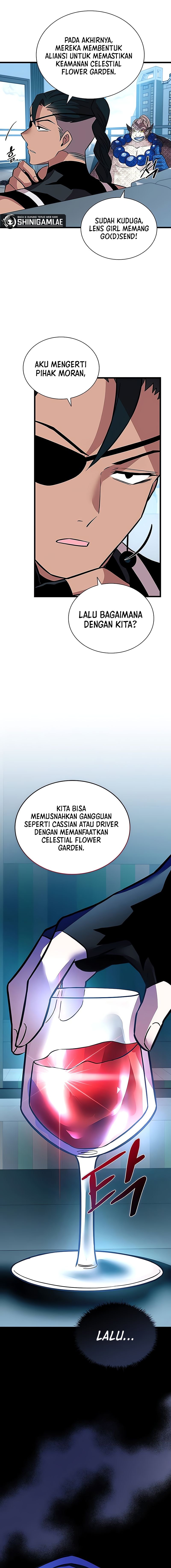 Read Villain to Kill (ID) Manga Online