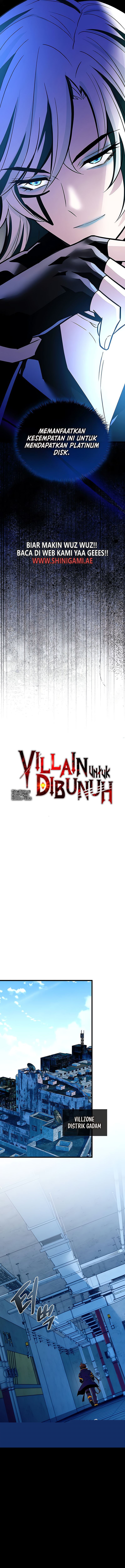 Read Villain to Kill (ID) Manga Online