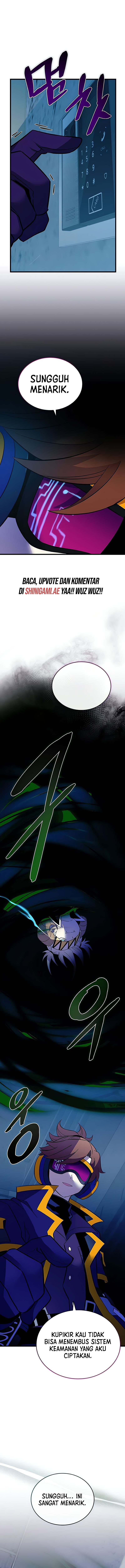 Read Villain to Kill (ID) Manga Online