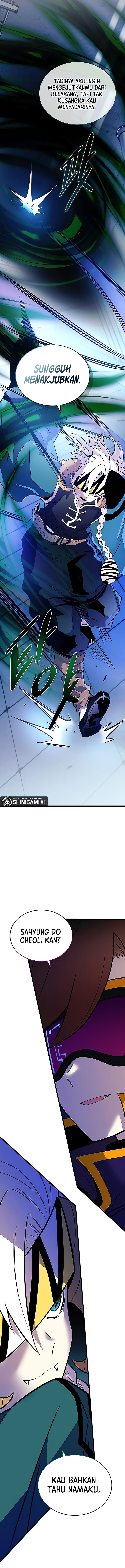 Read Villain to Kill (ID) Manga Online