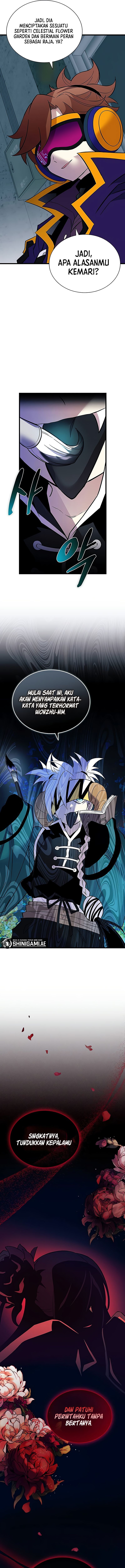 Read Villain to Kill (ID) Manga Online