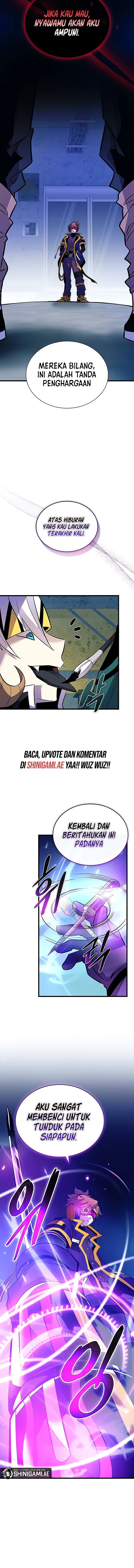 Read Villain to Kill (ID) Manga Online