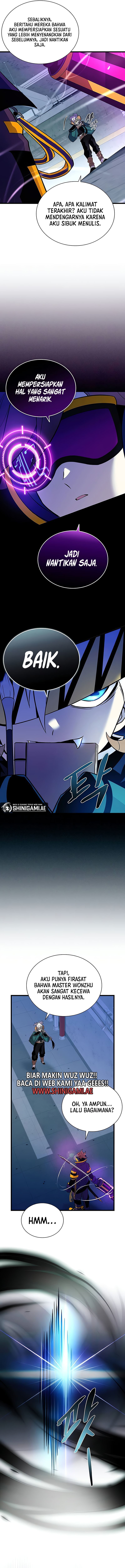 Read Villain to Kill (ID) Manga Online
