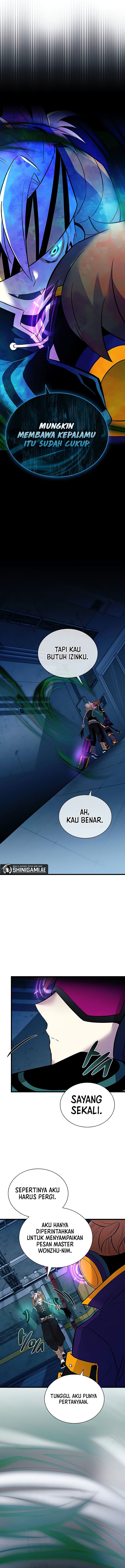 Read Villain to Kill (ID) Manga Online