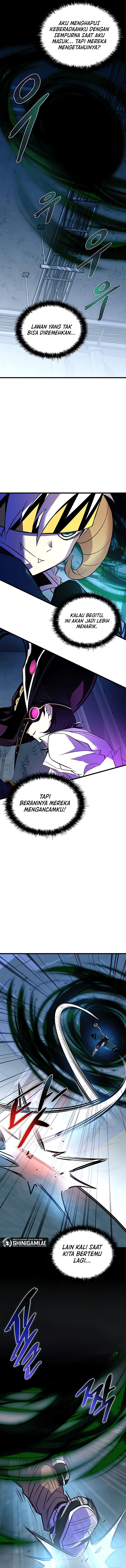Read Villain to Kill (ID) Manga Online