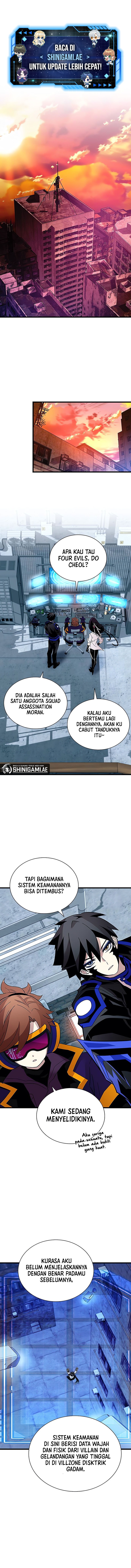 Read Villain to Kill (ID) Manga Online