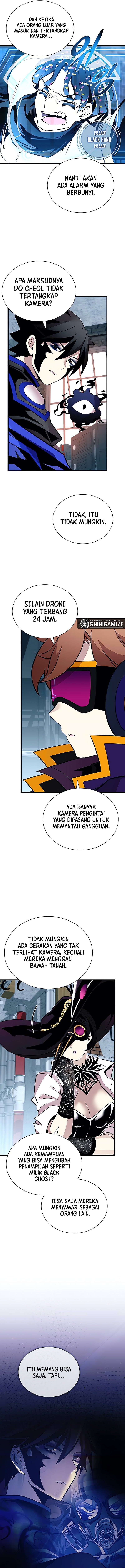 Read Villain to Kill (ID) Manga Online