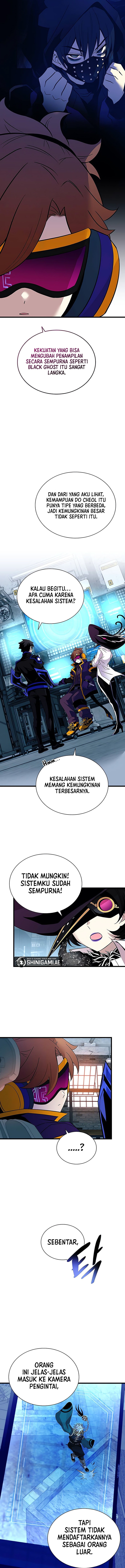 Read Villain to Kill (ID) Manga Online