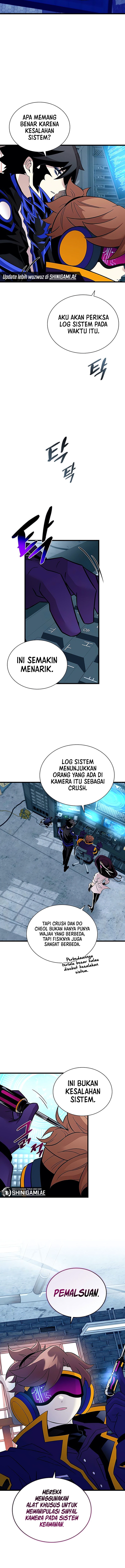 Read Villain to Kill (ID) Manga Online