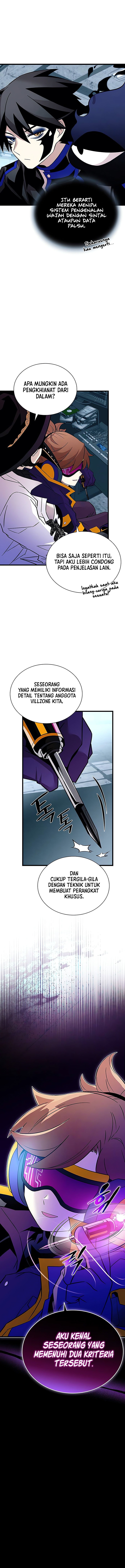 Read Villain to Kill (ID) Manga Online