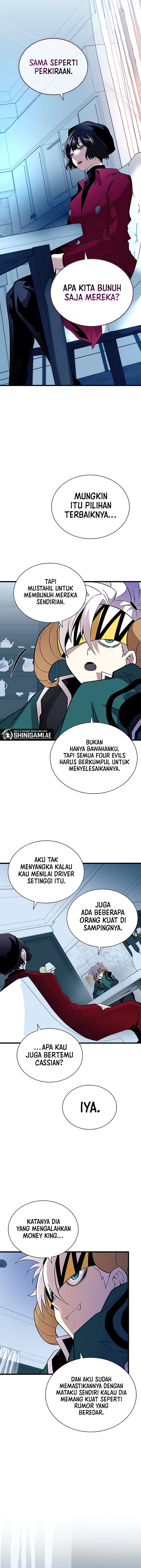 Read Villain to Kill (ID) Manga Online