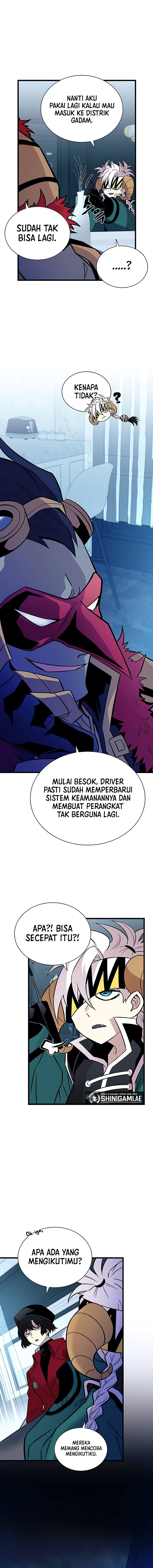 Read Villain to Kill (ID) Manga Online