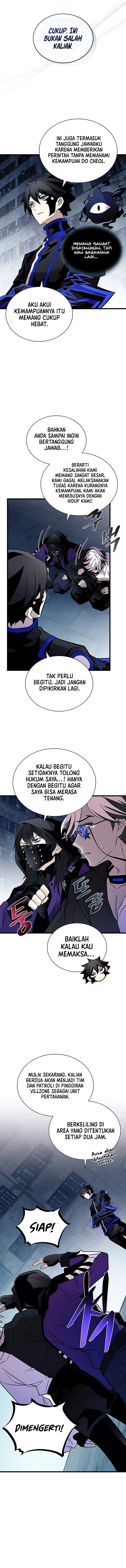 Read Villain to Kill (ID) Manga Online