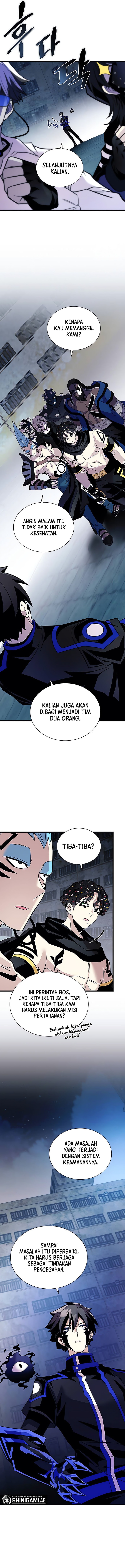 Read Villain to Kill (ID) Manga Online
