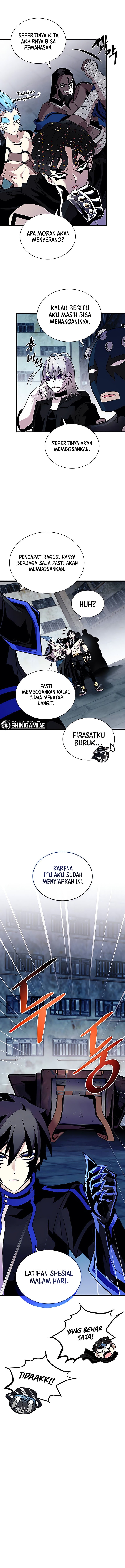 Read Villain to Kill (ID) Manga Online