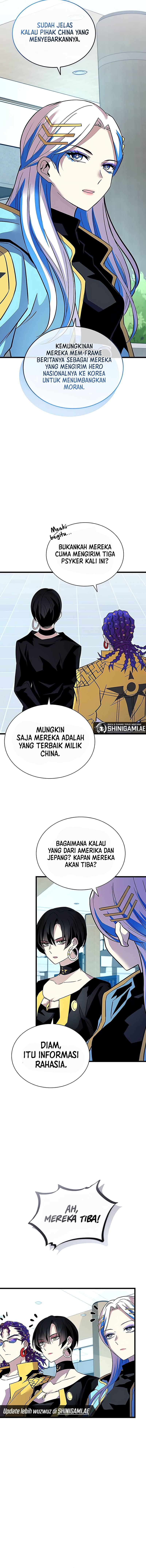 Read Villain to Kill (ID) Manga Online