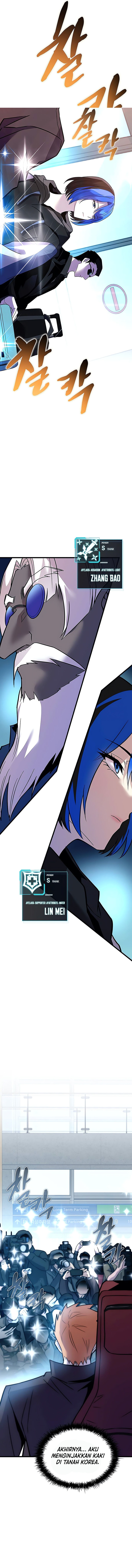 Read Villain to Kill (ID) Manga Online