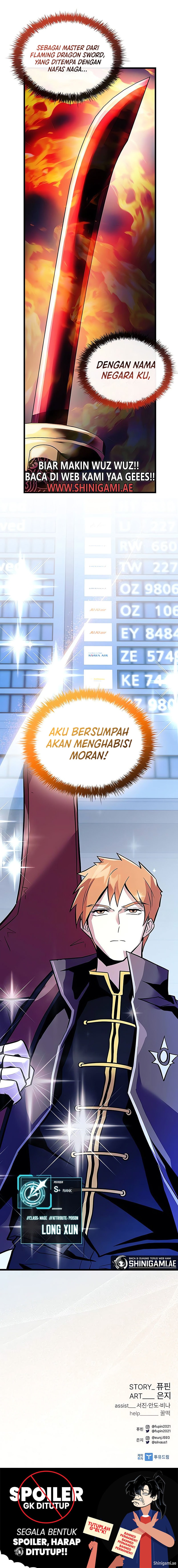 Read Villain to Kill (ID) Manga Online