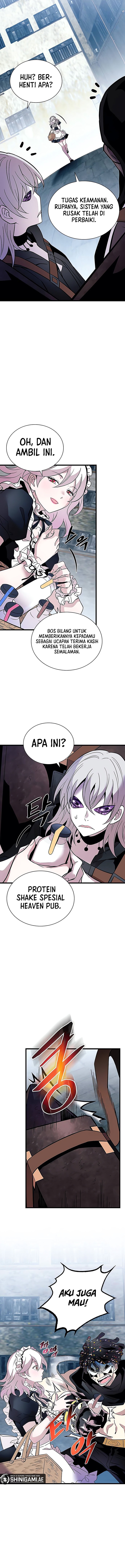 Read Villain to Kill (ID) Manga Online