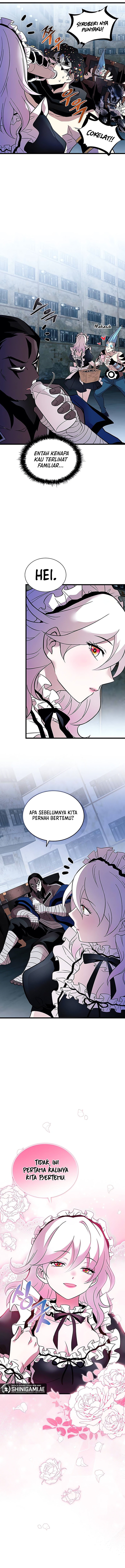 Read Villain to Kill (ID) Manga Online