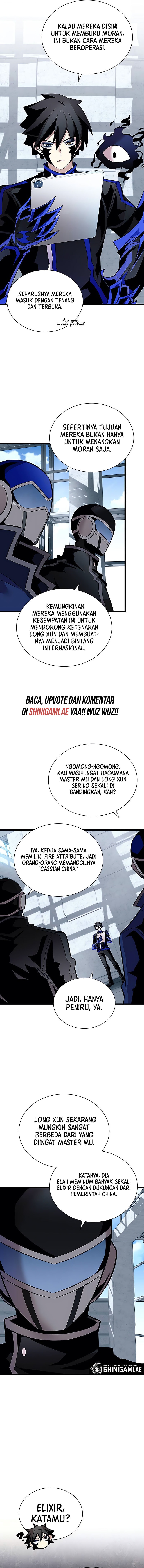 Read Villain to Kill (ID) Manga Online