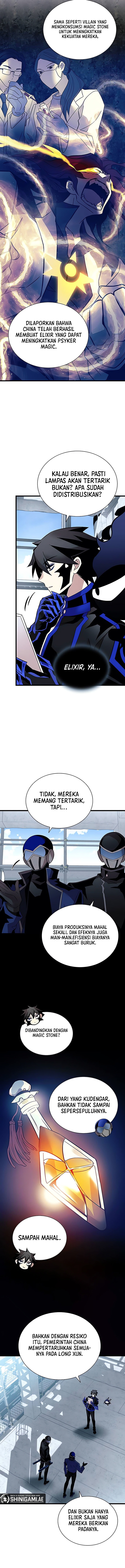 Read Villain to Kill (ID) Manga Online