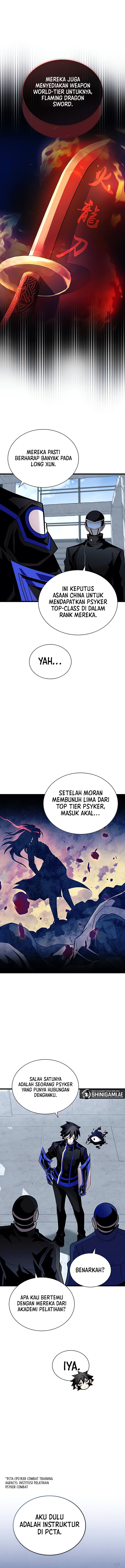 Read Villain to Kill (ID) Manga Online