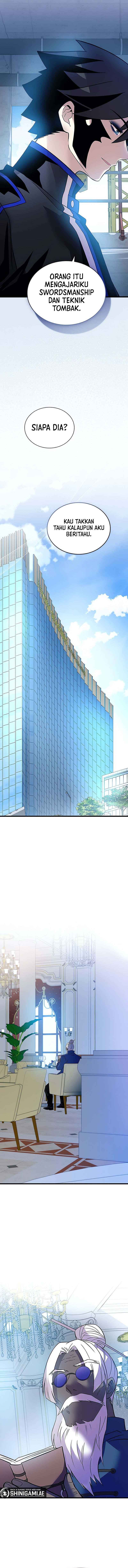 Read Villain to Kill (ID) Manga Online