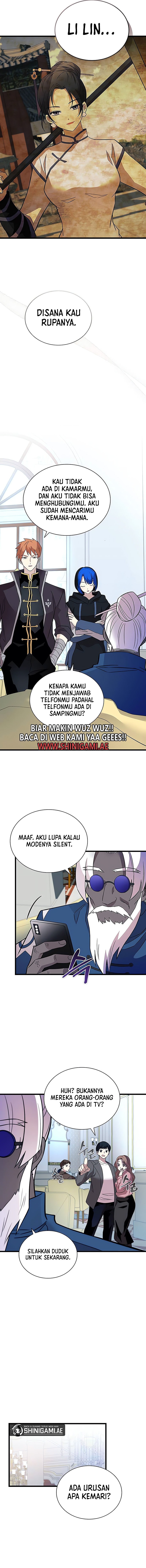 Read Villain to Kill (ID) Manga Online
