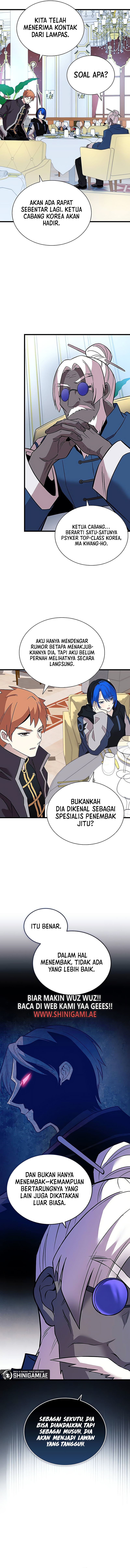 Read Villain to Kill (ID) Manga Online
