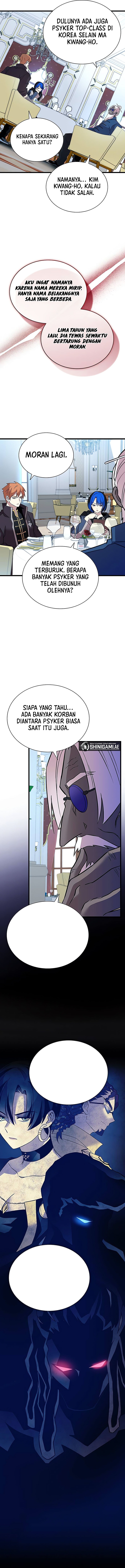 Read Villain to Kill (ID) Manga Online