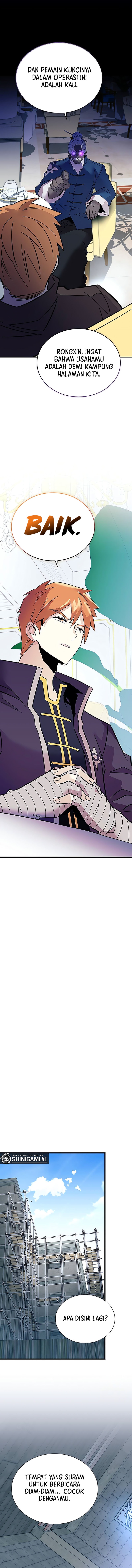 Read Villain to Kill (ID) Manga Online