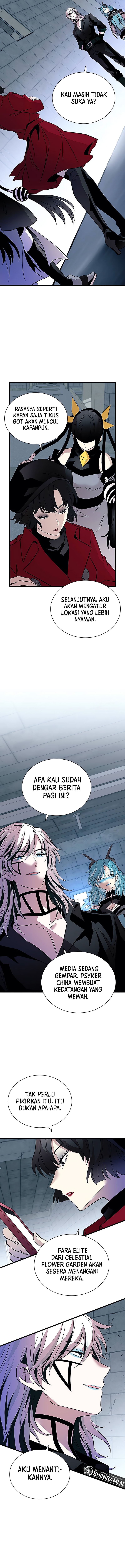 Read Villain to Kill (ID) Manga Online
