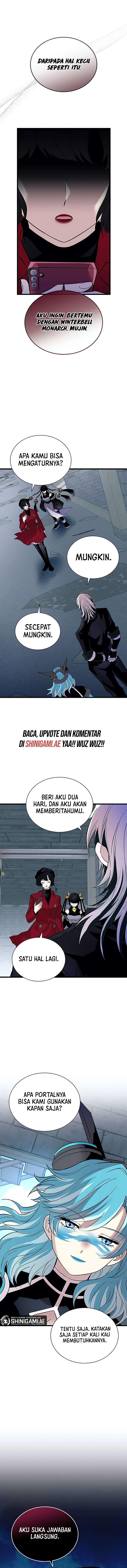 Read Villain to Kill (ID) Manga Online