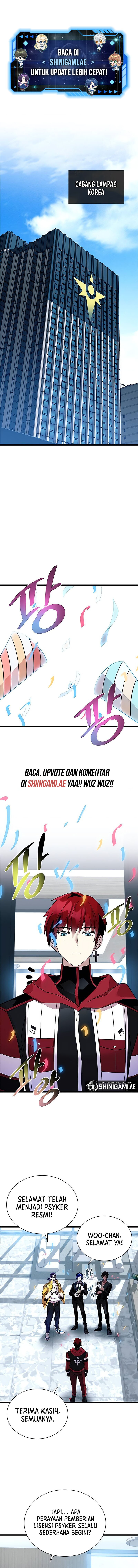 Read Villain to Kill (ID) Manga Online