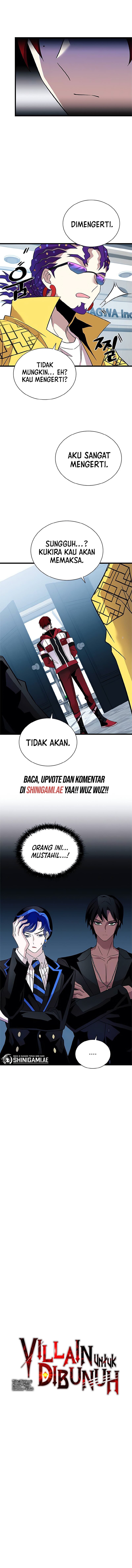 Read Villain to Kill (ID) Manga Online