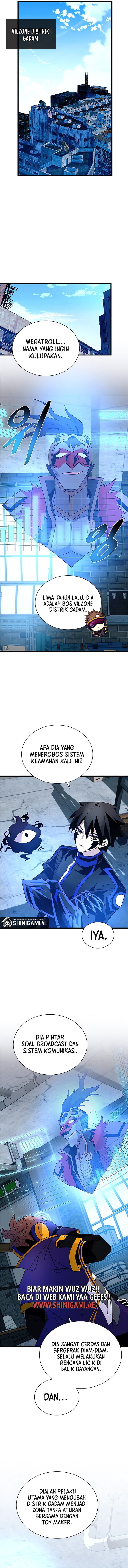 Read Villain to Kill (ID) Manga Online
