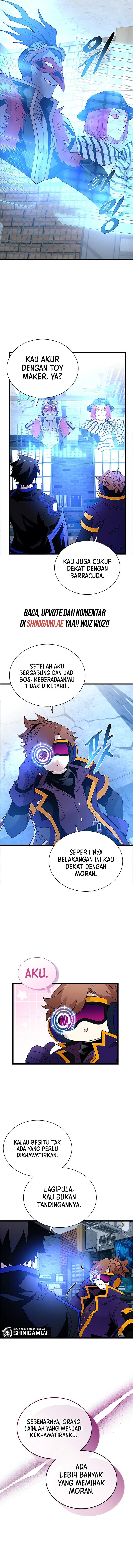 Read Villain to Kill (ID) Manga Online