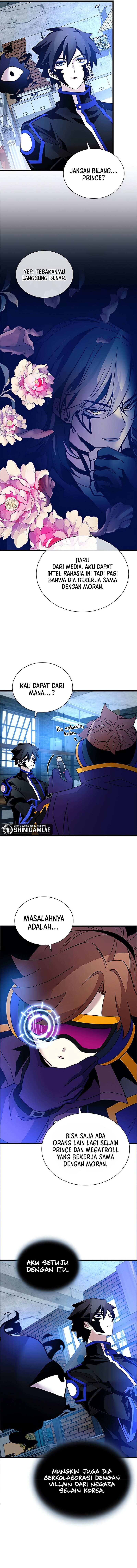 Read Villain to Kill (ID) Manga Online