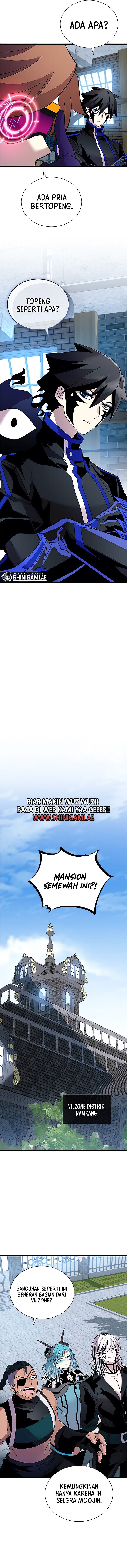 Read Villain to Kill (ID) Manga Online